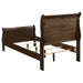 Louis Philippe Bedroom Set - Home Furniture And More (Brentwood, MD)