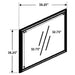 Louis Philippe Bedroom Set - Home Furniture And More (Brentwood, MD)