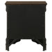 Louis Philippe Nightstand - Home Furniture And More (Brentwood, MD)