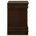 Louis Philippe Nightstand - Home Furniture And More (Brentwood, MD)