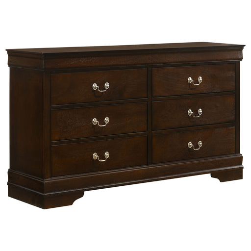 Louis Philippe Dresser - Home Furniture And More (Brentwood, MD)