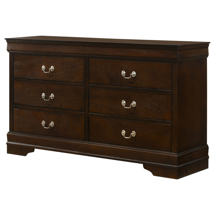 Louis Philippe Dresser - Home Furniture And More (Brentwood, MD)