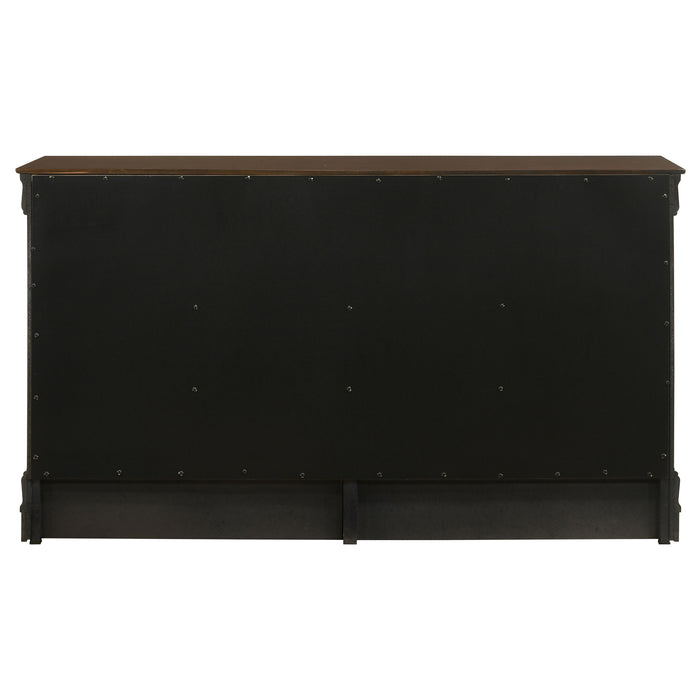 Louis Philippe Dresser - Home Furniture And More (Brentwood, MD)