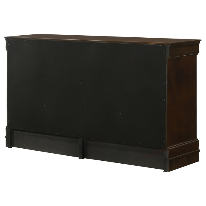 Louis Philippe Dresser - Home Furniture And More (Brentwood, MD)