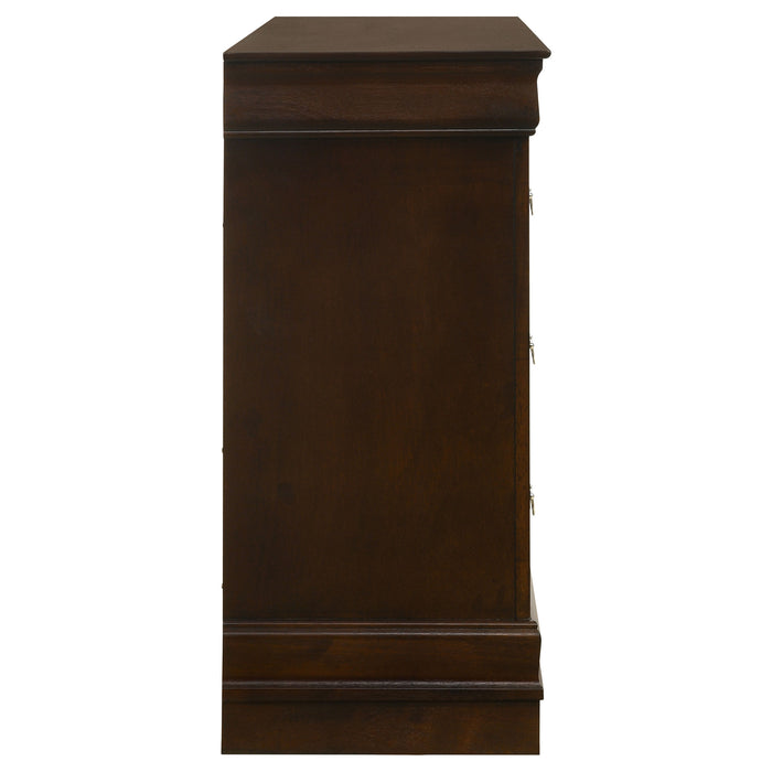 Louis Philippe Dresser - Home Furniture And More (Brentwood, MD)