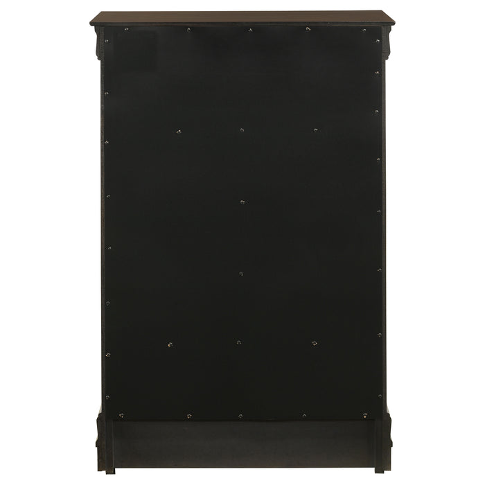 Louis Philippe Chest of Drawers - Home Furniture And More (Brentwood, MD)