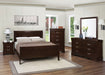 Louis Philippe Chest of Drawers - Home Furniture And More (Brentwood, MD)