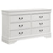 Louis Philippe Bedroom Set - Home Furniture And More (Brentwood, MD)