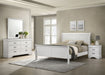 Louis Philippe Bedroom Set - Home Furniture And More (Brentwood, MD)