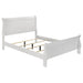 Louis Philippe Bedroom Set - Home Furniture And More (Brentwood, MD)