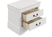 Louis Philippe Bedroom Set - Home Furniture And More (Brentwood, MD)