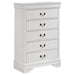 Louis Philippe Bedroom Set - Home Furniture And More (Brentwood, MD)