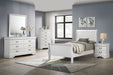 Louis Philippe Bedroom Set - Home Furniture And More (Brentwood, MD)