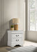 Louis Philippe Nightstand - Home Furniture And More (Brentwood, MD)