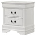 Louis Philippe Nightstand - Home Furniture And More (Brentwood, MD)