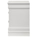 Louis Philippe Nightstand - Home Furniture And More (Brentwood, MD)