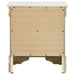Louis Philippe Nightstand - Home Furniture And More (Brentwood, MD)