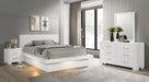 Jessica Bedroom Set - Home Furniture And More (Brentwood, MD)