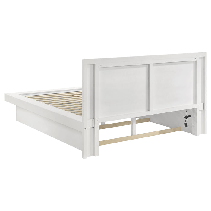 Jessica Bedroom Set - Home Furniture And More (Brentwood, MD)