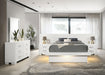 Jessica Bedroom Set - Home Furniture And More (Brentwood, MD)
