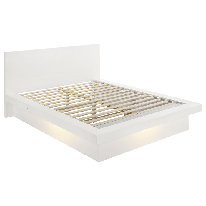 Jessica Bedroom Set - Home Furniture And More (Brentwood, MD)