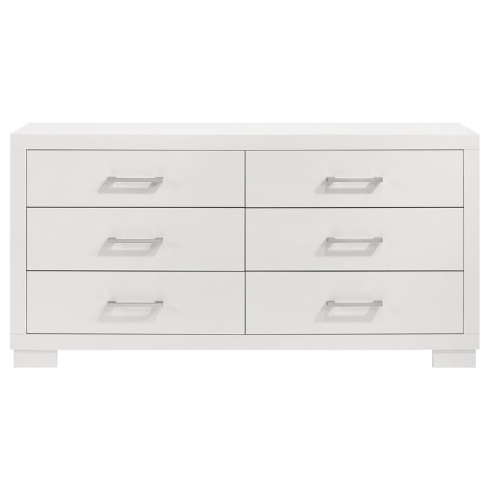Jessica Bedroom Set - Home Furniture And More (Brentwood, MD)