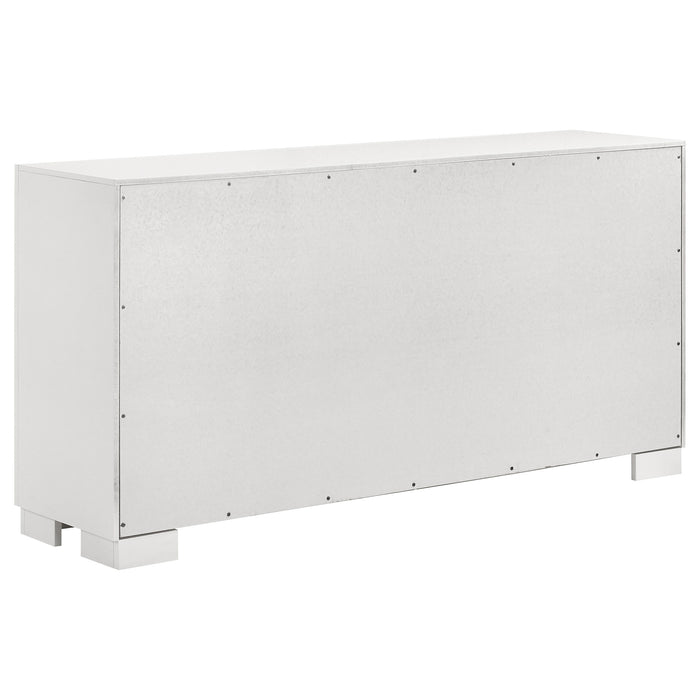 Jessica Bedroom Set - Home Furniture And More (Brentwood, MD)