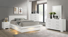 Jessica Bedroom Set - Home Furniture And More (Brentwood, MD)