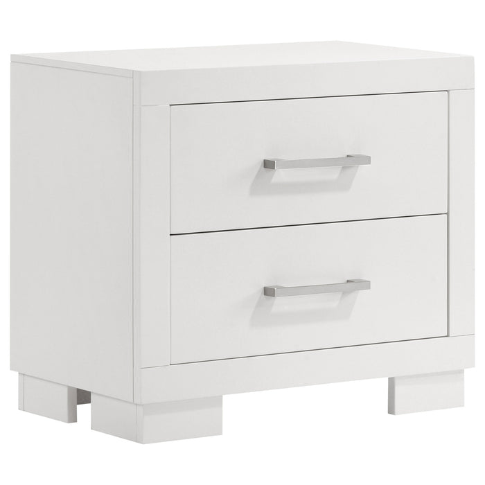 Jessica Bedroom Set - Home Furniture And More (Brentwood, MD)