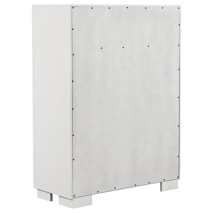 Jessica Bedroom Set - Home Furniture And More (Brentwood, MD)
