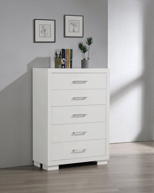 Jessica Chest of Drawers - Home Furniture And More (Brentwood, MD)