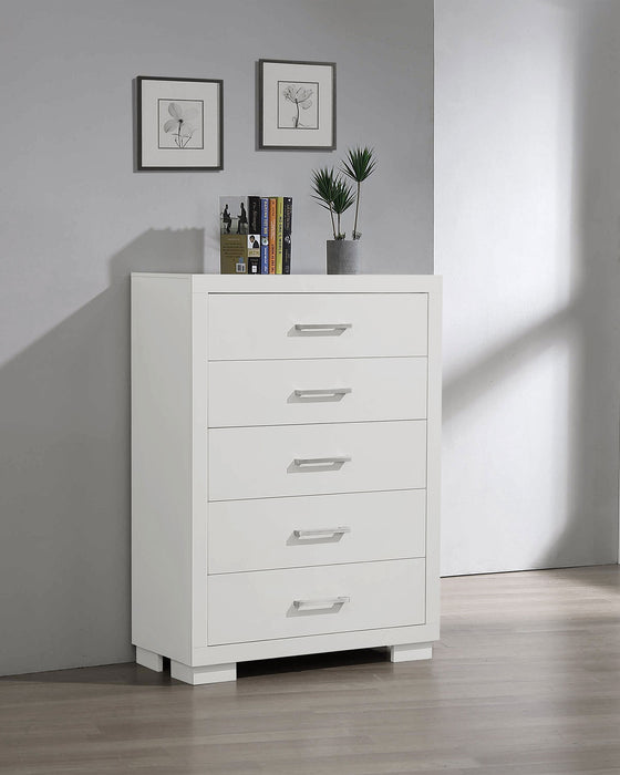 Jessica Chest of Drawers - Home Furniture And More (Brentwood, MD)