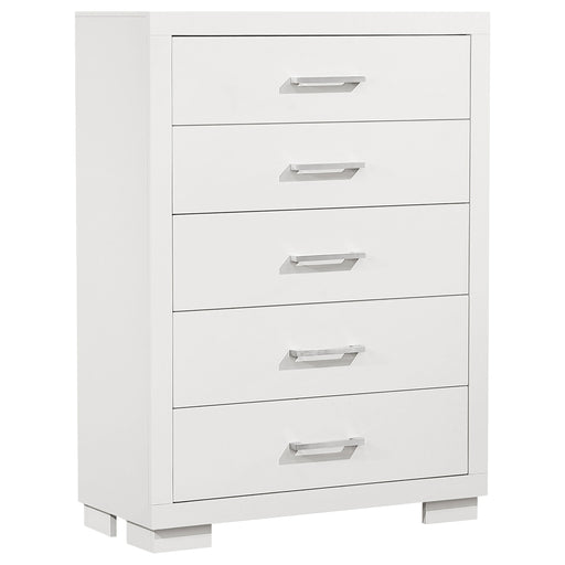 Jessica Chest of Drawers - Home Furniture And More (Brentwood, MD)
