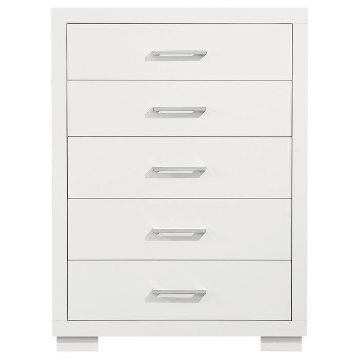 Jessica Chest of Drawers - Home Furniture And More (Brentwood, MD)