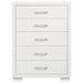 Jessica Chest of Drawers - Home Furniture And More (Brentwood, MD)