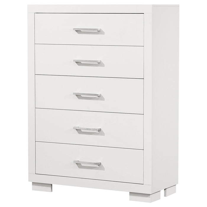 Jessica Chest of Drawers - Home Furniture And More (Brentwood, MD)