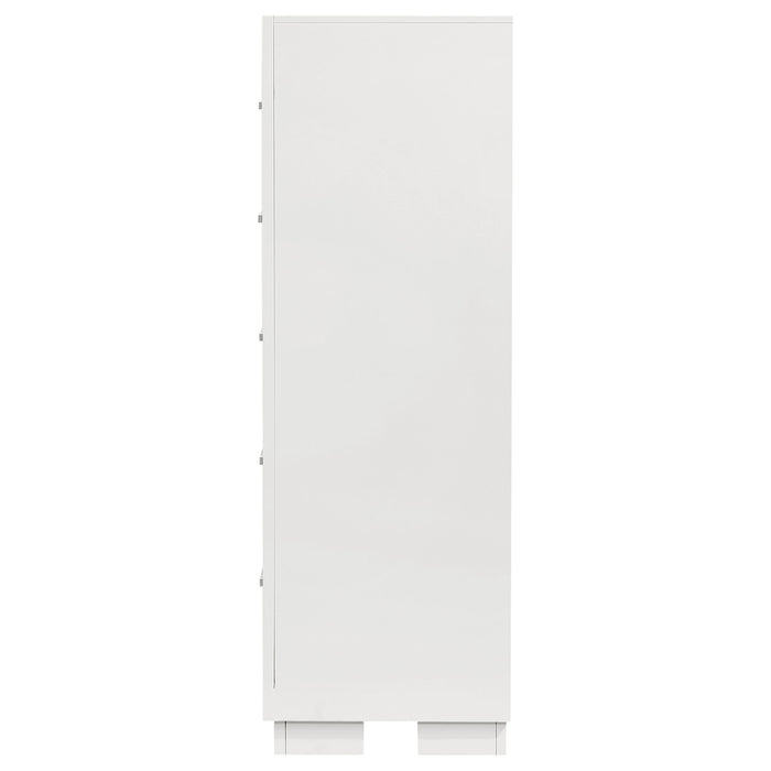 Jessica Chest of Drawers - Home Furniture And More (Brentwood, MD)