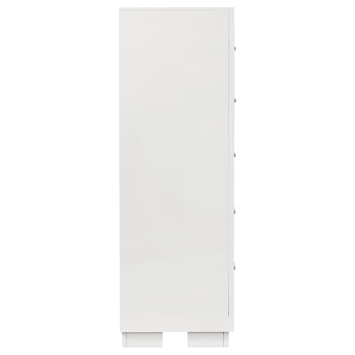 Jessica Chest of Drawers - Home Furniture And More (Brentwood, MD)