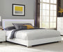 Felicity Panel Bed with LED Lighting - Home Furniture And More (Brentwood, MD)