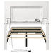 Felicity Panel Bed with LED Lighting - Home Furniture And More (Brentwood, MD)