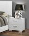 Felicity Nightstand - Home Furniture And More (Brentwood, MD)