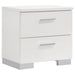 Felicity Nightstand - Home Furniture And More (Brentwood, MD)