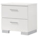 Felicity Nightstand - Home Furniture And More (Brentwood, MD)