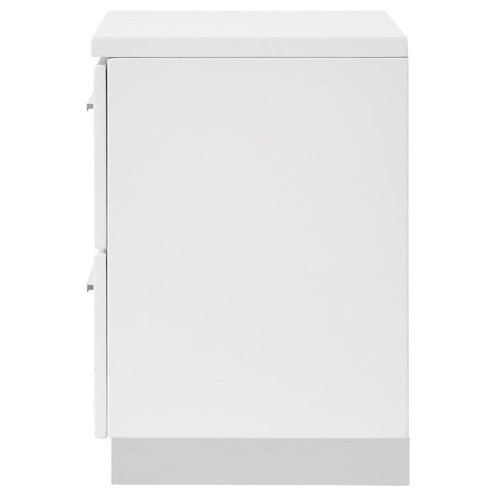 Felicity Nightstand - Home Furniture And More (Brentwood, MD)
