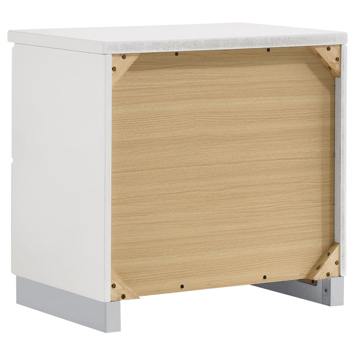 Felicity Nightstand - Home Furniture And More (Brentwood, MD)