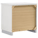 Felicity Nightstand - Home Furniture And More (Brentwood, MD)