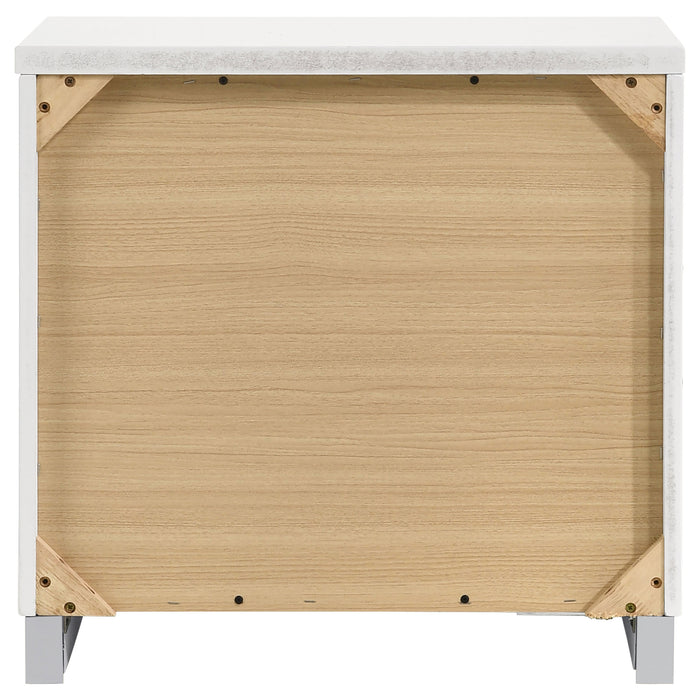 Felicity Nightstand - Home Furniture And More (Brentwood, MD)