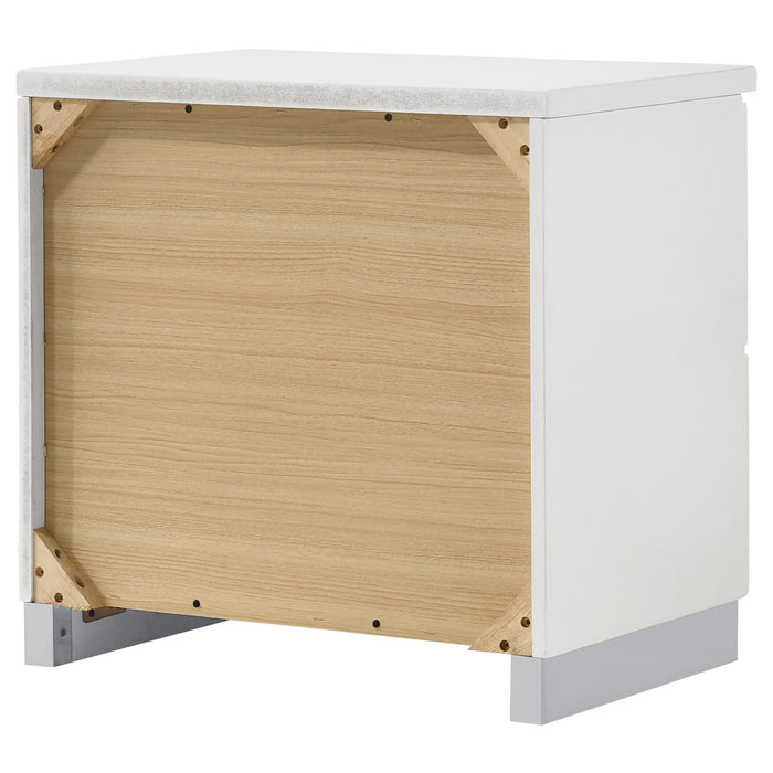 Felicity Nightstand - Home Furniture And More (Brentwood, MD)