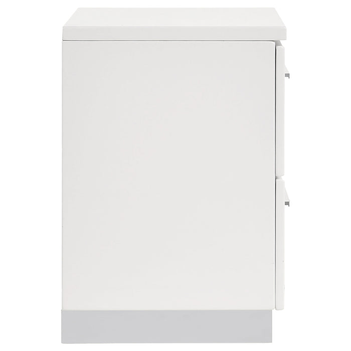 Felicity Nightstand - Home Furniture And More (Brentwood, MD)