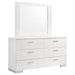 Felicity Dresser with Mirror - Home Furniture And More (Brentwood, MD)